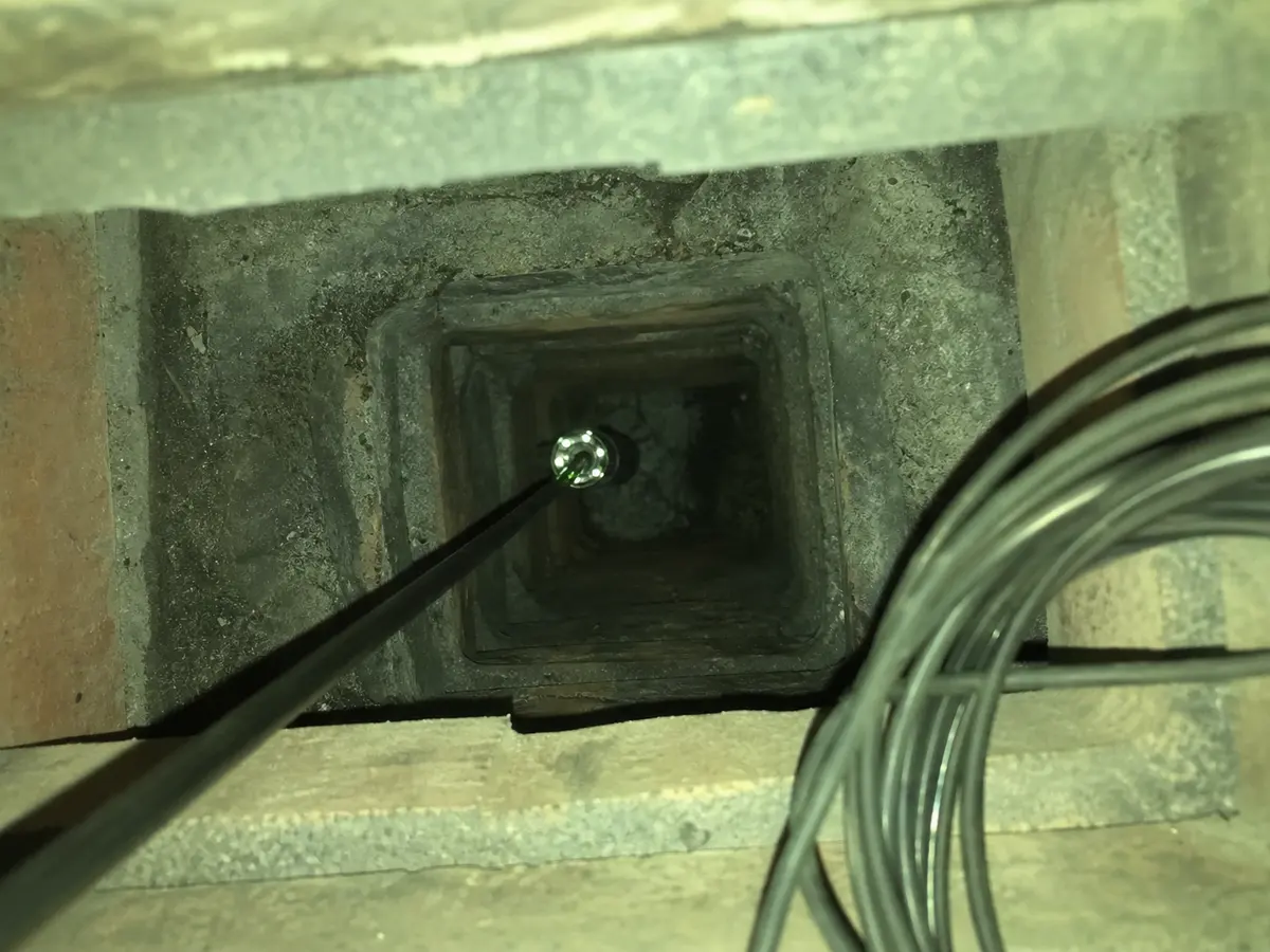 Chimney Inspection in San Jose, CA