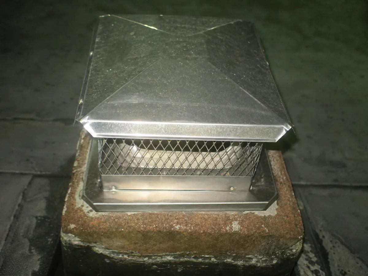 Chimney Cap Installation in San Jose, CA