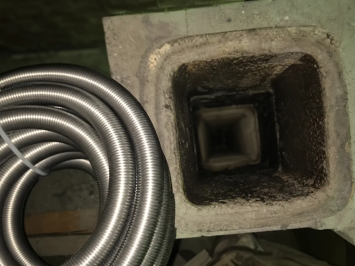 Chimney Liner Installation in San Jose, CA
