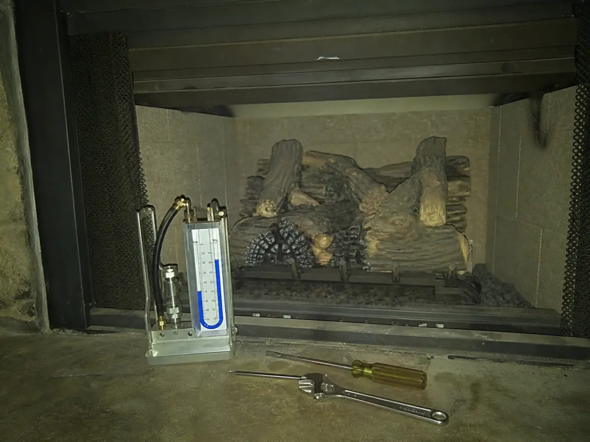 Gas Fireplace Maintenance in San Jose, CA