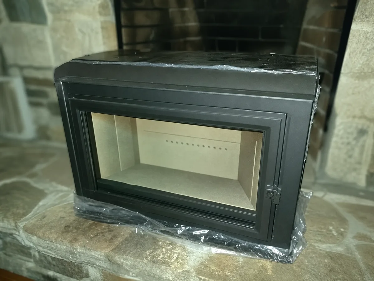 Fireplace Insert Installation in San Jose, CA