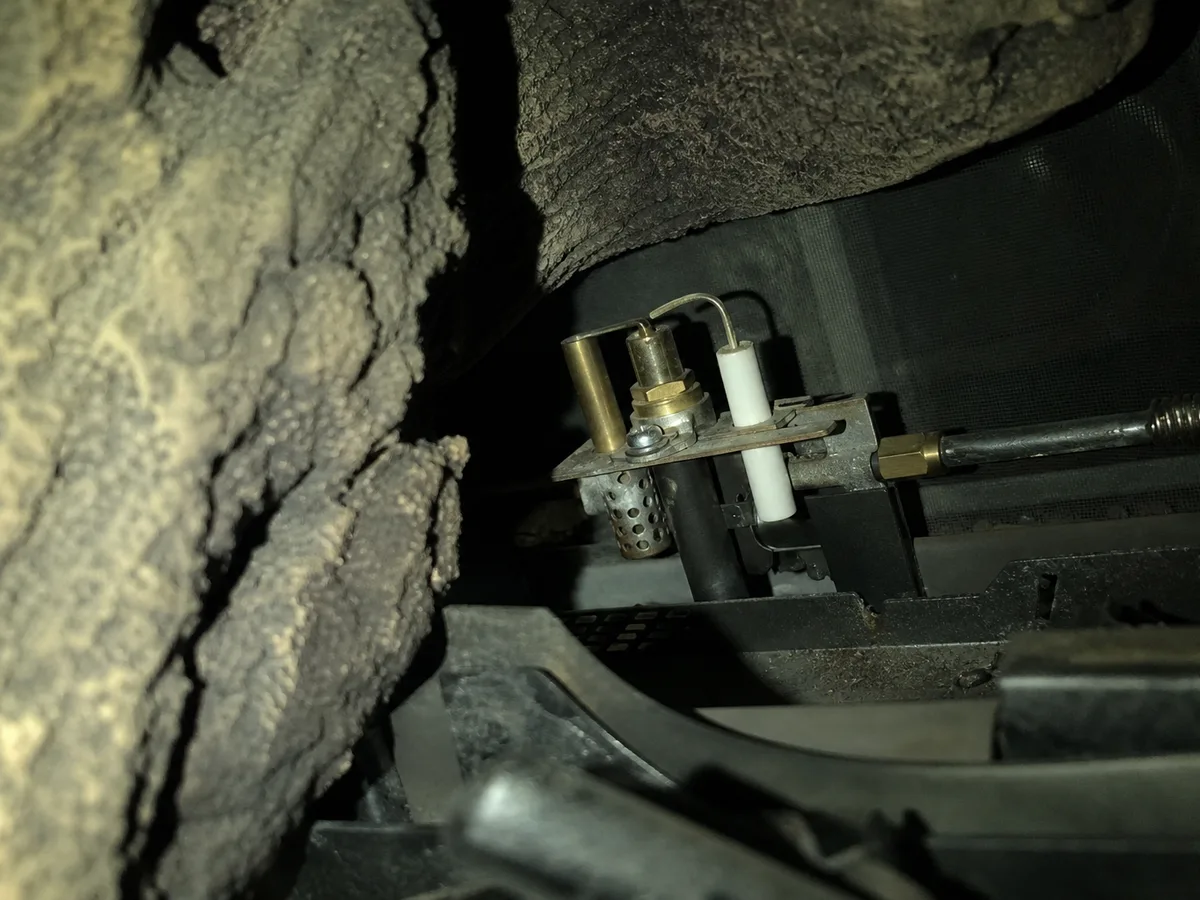 Gas Fireplace Pilot Light Repair in San Jose, CA